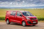 Opel Vivaro CrewVan 2019 года